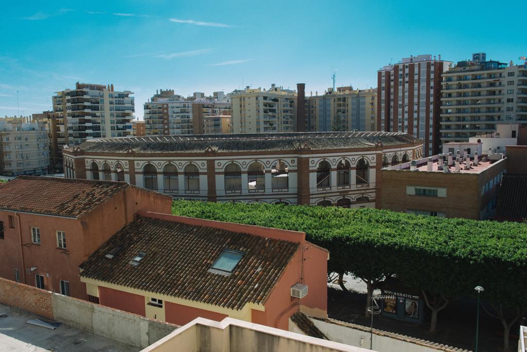 Ab Apartamentos Reding Malaga Exterior photo